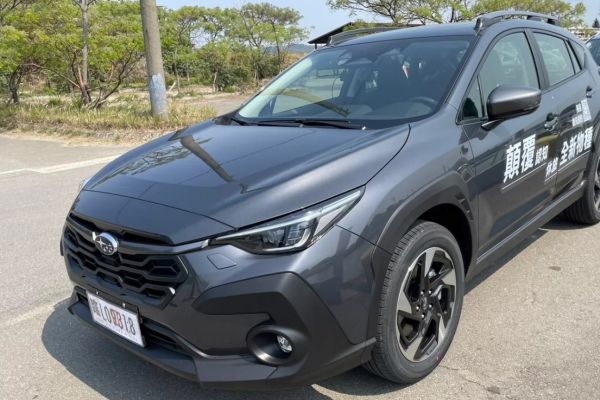 Subaru大改款Crosstrek國內發表倒數 5/16登場