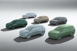 Skoda公布產品計劃 6款新車準備上陣 16776
