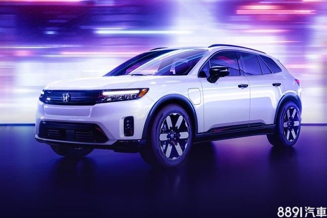 Honda公布產品計劃 明年將推全新休旅 16781