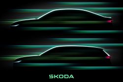 Skoda大改款Kodiaq、Superb再釋預告！確定第三季發表 16782