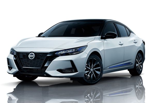 Nissan Sentra限量推出「耀眼黑化版」 專屬扮相不加價