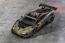 藍寶堅尼Super Trofeo Asia統規賽強勢回歸！Huracan Super Trofeo EVO2賽車亞洲首秀 16840