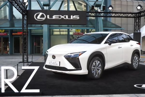 Lexus RZ和大改款WRX上市前曝光！4月能源局耗能公布 16882