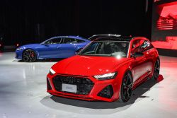 Audi RS 6和RS 7性能再升級！750萬起同步上市 16887