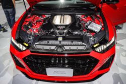 Audi RS 6和RS 7性能再升級！750萬起同步上市 16887