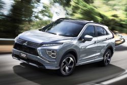 三菱Eclipse Cross PHEV限量上市 售價131.9萬 16889