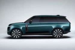 Land Rover發表新年式Range Rover！換個年份馬力多85hp？ 16911