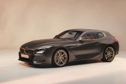 BMW發表Touring Coupe概念車！為Z4追加掀背版？ 16923