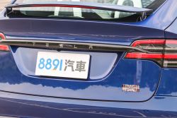 特斯拉Model X Plaid試駕 千匹馬力能吃嗎？ 2183