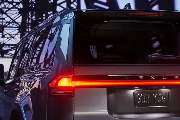 Lexus GX大改款再釋預告 並確認6/8發表 16957