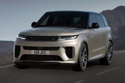 Range Rover Sport SV登場 改搭4.4升V8雙渦輪動力 16990