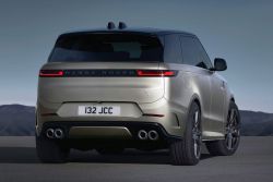 Range Rover Sport SV登場 改搭4.4升V8雙渦輪動力 16990