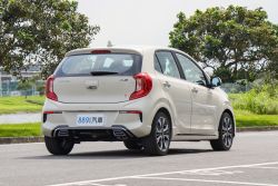 Kia Picanto追加頂規 69.5萬有專屬車色和便利配備 16994