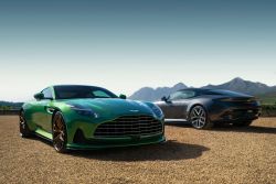 Aston Martin DB12台灣開賣！1288萬起下季交車 17000