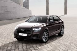 Audi Q7、Q8 Black Edition限量登場 升級價值30萬配備 17004