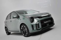 Kia Picanto改款外觀超前衛 傳6月底登場 17012