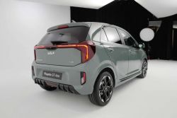 Kia Picanto改款外觀超前衛 傳6月底登場 17012