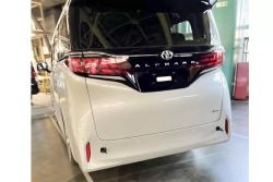 豐田大改款Alphard國內現蹤！？環保署曝光新動力 17015