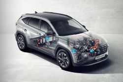 現代Tucson油電版車安網現蹤 6/14國內正式發表  17018