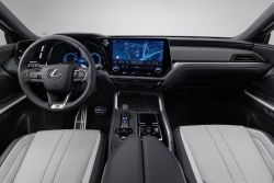 Lexus全新休旅TX發表 首搭3.5升V6插電式混合動力 17034