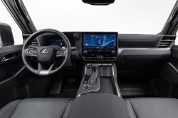 Lexus發表大改款GX 追加越野升級新版本 17036