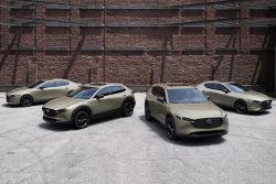 美規新年式Mazda3登場 換裝10.25吋中控螢幕 17055