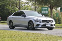 賓士C-Class、GLE等諸多車系召回 恐無預警失去動力 17063