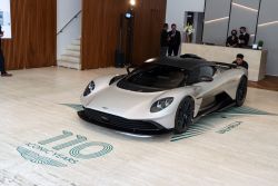 Aston Martin Valhalla登台預賞！預計2025年開始交車！ 17094