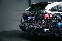新一代BMW M5預告明年登場 Touring車型確定回歸 17111