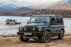 英國越野車品牌Ineos正式登台 首作Grenadier預售開跑 17112