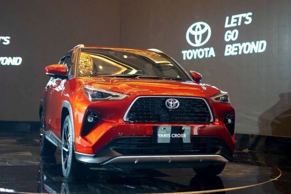 豐田Yaris Cross國內消息曝光 傳將供單一汽油動力、3種等級