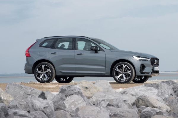 Volvo XC60國內推出B4菁英版 開價不到200萬！ 17158