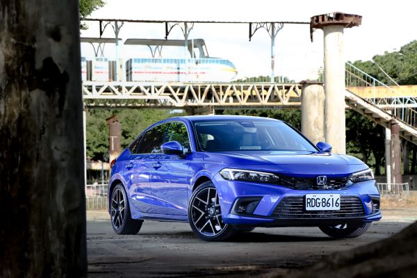 大改款Honda Civic台灣上市！單一車型開價139.9萬
