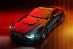 Aston Martin Valour限量發表 手排+V12復古情懷 17197