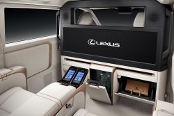 新一代Lexus LM國內重點規格曝光！今年配額只有350輛 17206
