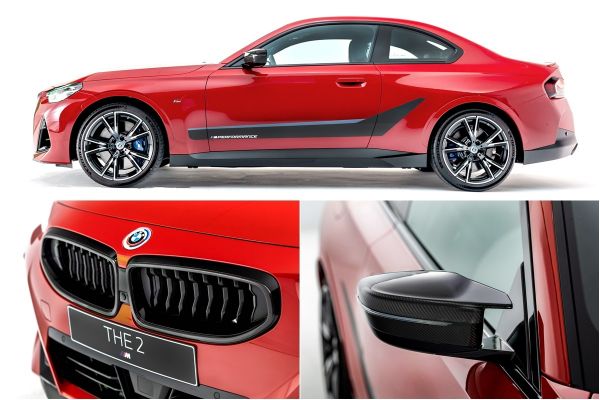 BMW M240i xDrive賽道特仕版上市 首批限量20台！ 17223