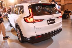 Honda六代CR-V貼身近賞 3車型預售108萬起 17233