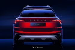 Skoda小改款Scala、Kamiq外觀曝光 預告8/1登場 17234