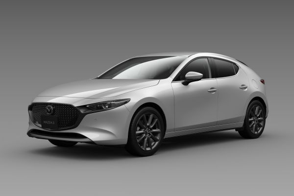 新年式Mazda3現身環保署資料！國內預計最快本季上市 17235
