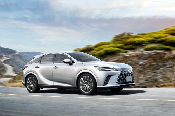 日規Lexus RX推出新年式 追加新動力與配備升級 17279