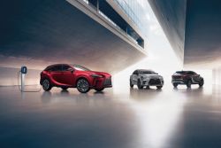 Lexus RX美規新年式登場 導入PHEV油電動力 17321