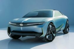 【2023慕尼黑車展】Opel Experimental概念新作預告9月見 17334