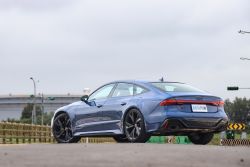 Audi RS 7 Performance試駕！性格外放的最終強化版 2214