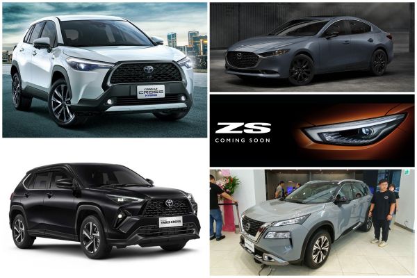 熱門新車接連上架 Mazda3、CC、ZS、X-Trail、Yaris Cross重點資訊一次看 17379
