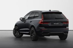 Volvo XC60特仕版北美發表 全車內外完全黑化！ 17396