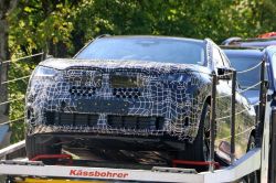 新一代BMW X3偽裝車現身！預計最快明年第一季發表 17415