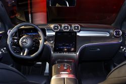 賓士大改款GLC Coupe上市 雙車型289萬起 17430