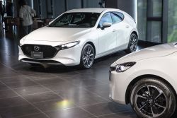 新年式Mazda3開價79.8萬起、中階以上升級10.25吋螢幕！ 17434