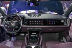 保時捷Cayenne小改款正式上市 五車型售價369萬起！ 17440