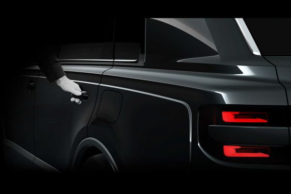 豐田「Century SUV」發表倒數？官方照首度曝光 17462